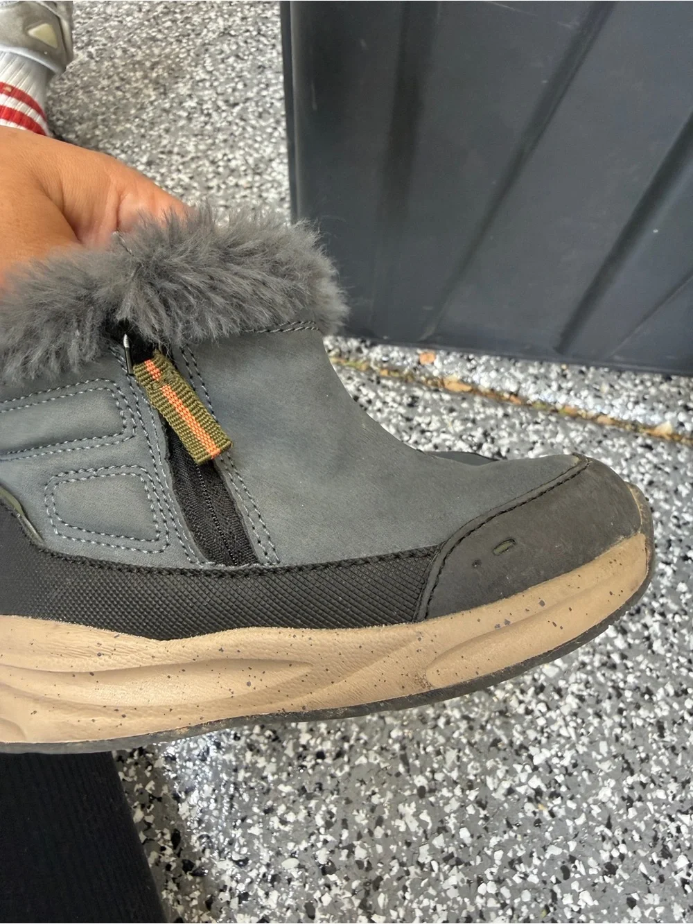 Zara kids waterproof